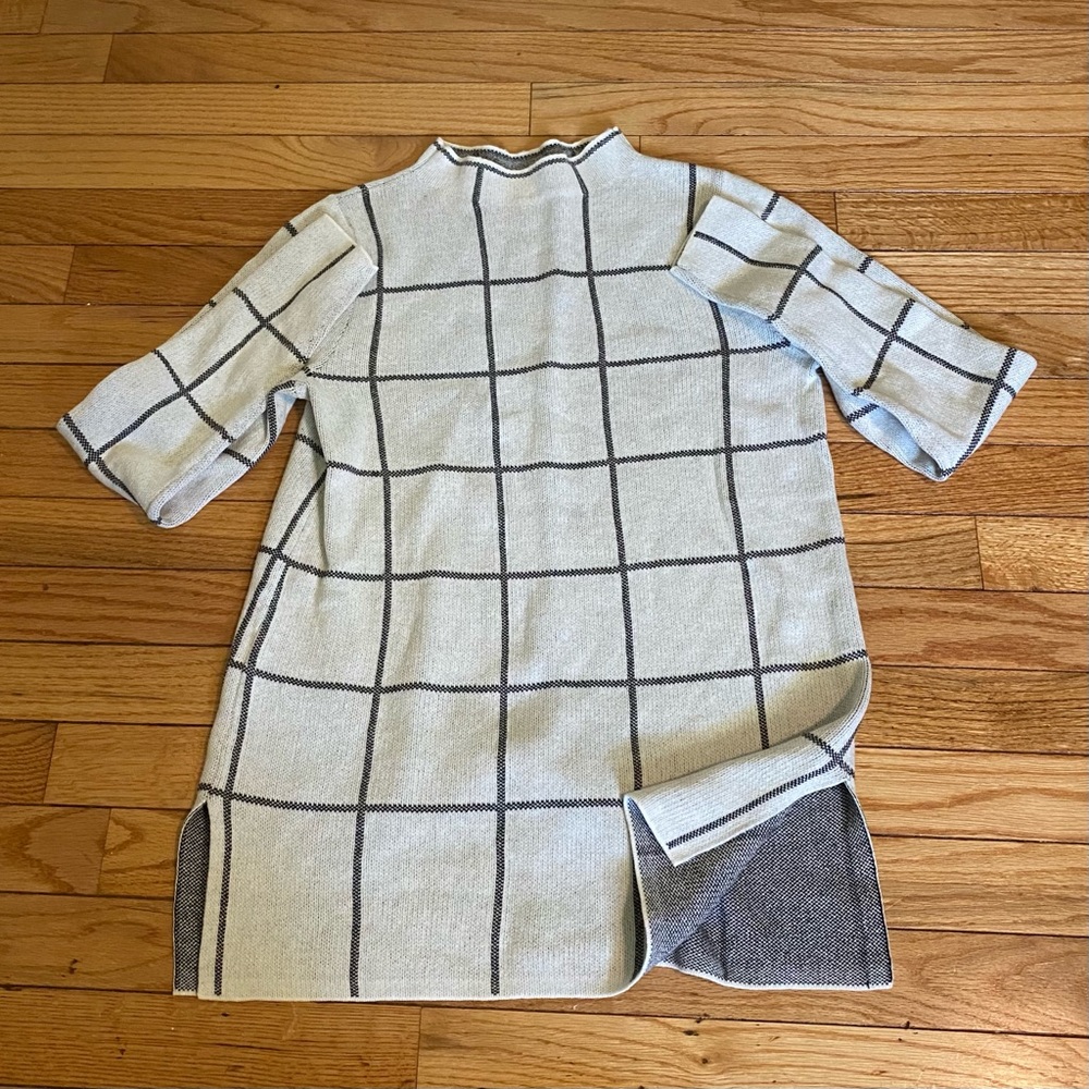 Loft mock turtleneck